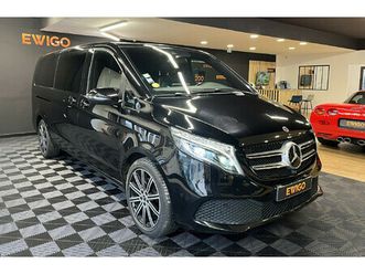 300 d 240ch xl 4matic 9g-tronic avantgarde / entretien mercedes