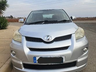 toyota ist 1,5l 2008