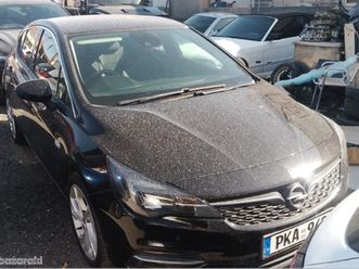 opel, vauxhall astra 1,6l 2022