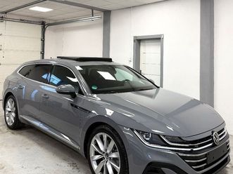 volkswagen arteon shooting brake rline za 28 500 €