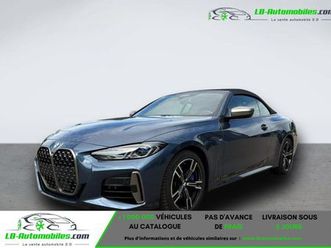 bmw série 4 cabriolet m440i xdrive 374 ch bva