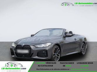 bmw série 4 cabriolet m440i xdrive 374 ch bva