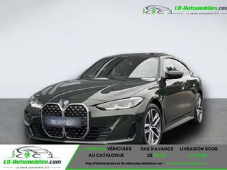 bmw série 4 gran coupé 420i 184 ch bva