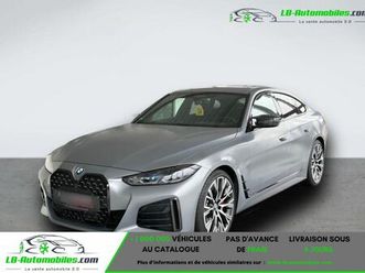 bmw série 4 gran coupé m440i xdrive 374 ch bva