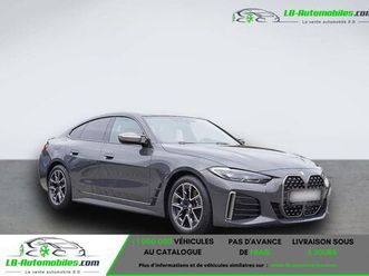 bmw série 4 gran coupé m440i xdrive 374 ch bva