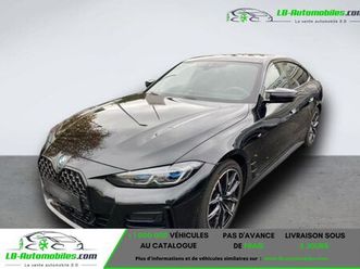 bmw série 4 gran coupé m440i xdrive 374 ch bva