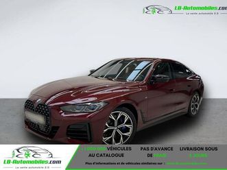bmw série 4 gran coupé m440i xdrive 374 ch bva