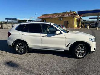 x3 xdrive20d xline 190cv *tagliandi*