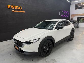 2.0 skyactiv-x 180 hybrid mhev sports line 2wd