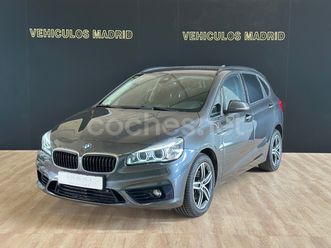 bmw serie 2 active tourer 218d