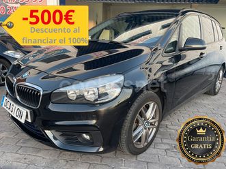 bmw serie 2 gran tourer 218d