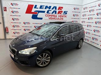 bmw serie 2 gran tourer 218i
