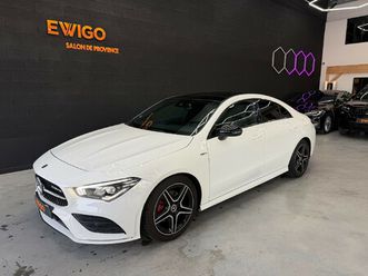 coupe 1.5 180 d 115 amg line 7g-dct bva