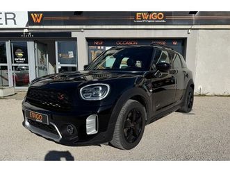 2.0 180 ch cooper s all4*northwood*carplay*toit ouvrant* faible kilometrage*suivi mini*