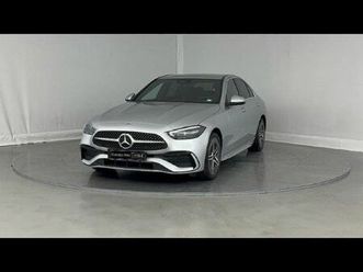 mercedes-benz c 300 e hybrid amg line