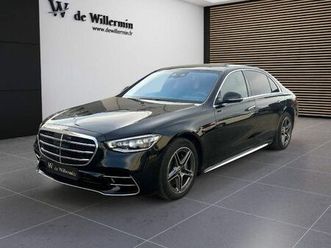 mercedes-benz s 580 e amg line