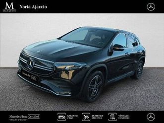 mercedes-benz eqa 250