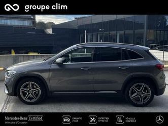 mercedes-benz gla 200 amg line