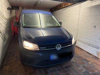 volkswagen vw caddy tgi erdgas/benzin kastenwagen hec...