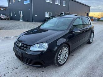 volkswagen golf v lim. r32 schiebedach*original-zustand*
