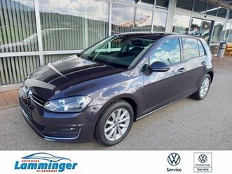 volkswagen golf vii lim. lounge 4motion