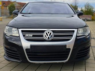 volkswagen passat r36 limousine 3.6 v6 4 motion