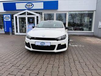 volkswagen scirocco r 2.0 tsi 195 kw r *20