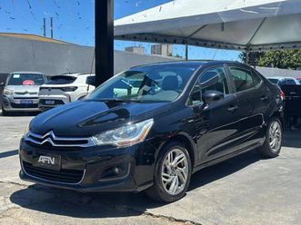 citroen c4 lounge 1.6 16v thp exclusive auto