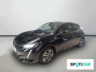 bluehdi 73kw (100cv) allure pack