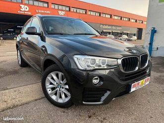xdrive20da 190ch lounge plus boite-auto