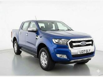 2.2 tdci limited super cab pickup 4wd euro 5 4dr