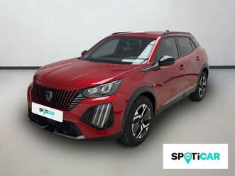 gasolina 100 s&s 6 vel. man allure