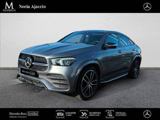 mercedes-benz gle 350 de 4matic amg line