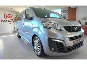 peugeot traveller l2 1.5 bluehdi 120 allure