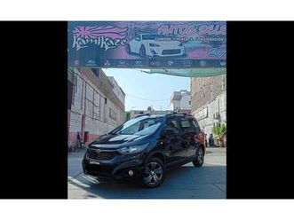 chevrolet spin active 2021