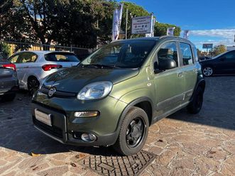 panda cross 0.9 twinair 4x4