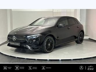 mercedes-benz a 250 e hybrid