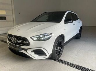 mercedes-benz gla 250 e hybrid amg line