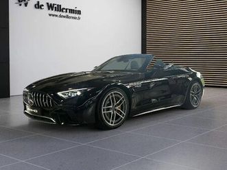 mercedes-amg sl 63 4matic