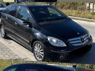 shitet mercedes-benz b-class 2000, viti 2005 – benzinë/gaz