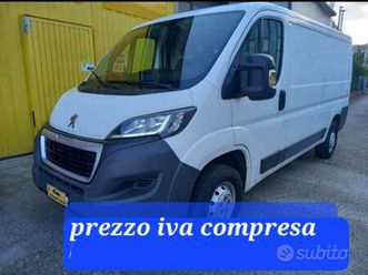 peugeot boxer 333 2.2 hdi/130cv fap pc-tn furgon