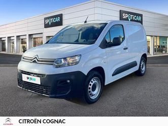 van fourgon taille m 950kg bluehdi 130 s& eat8