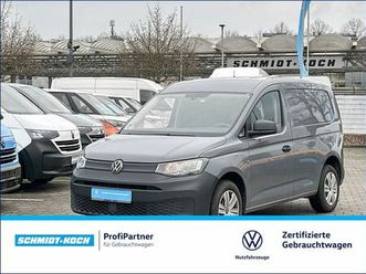 volkswagen caddy cargo 1.5 tsi app connect klima pdc dab