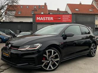 volkswagen golf vii gti performance bmt *facelift*245 ps*