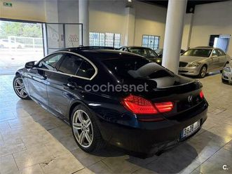 bmw serie 6 640d xdrive gran coupe