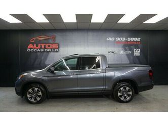 honda ridgeline 2017 touring awd cuir