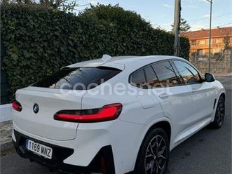bmw x4 xdrive20d xline