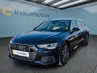 audi a6 avant 50 tfsi e 220 kw