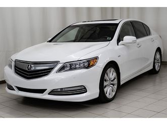 acura rlx 2017 4dr sdn e-awd sport