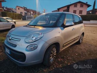 fiat 500l living